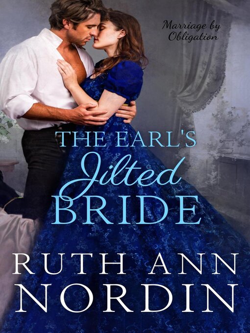 Title details for The Earl's Jilted Bride by Ruth Ann Nordin - Available